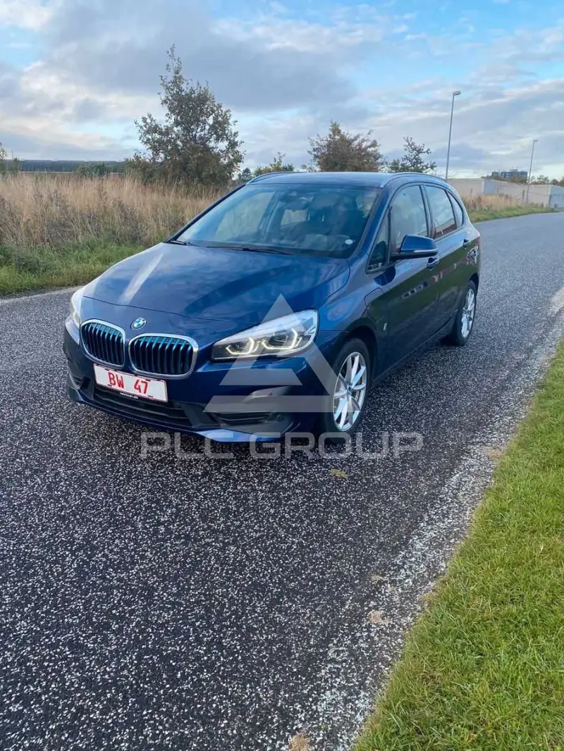 2018 BMW 225