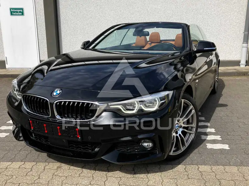 2018 BMW 440