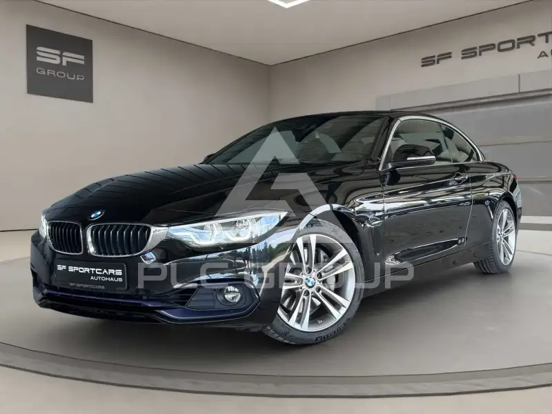2018 BMW 440