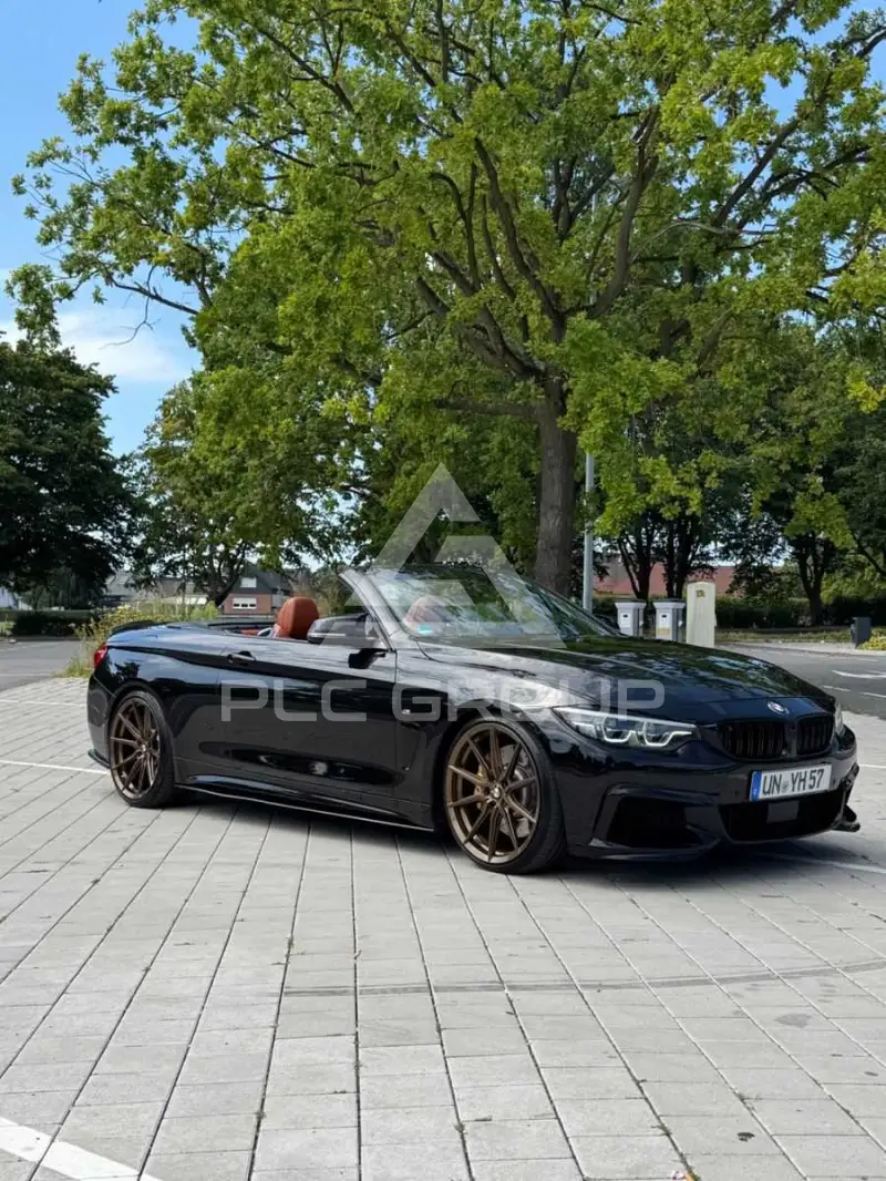 2018 BMW 440