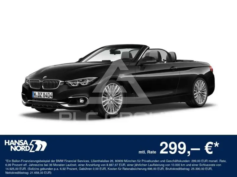 2018 BMW 440