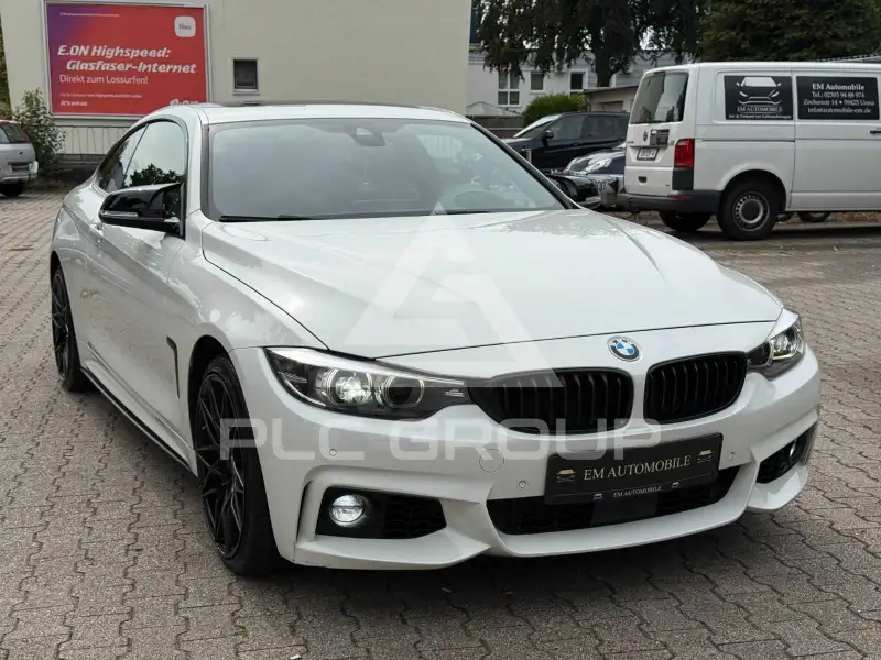 2018 BMW 440
