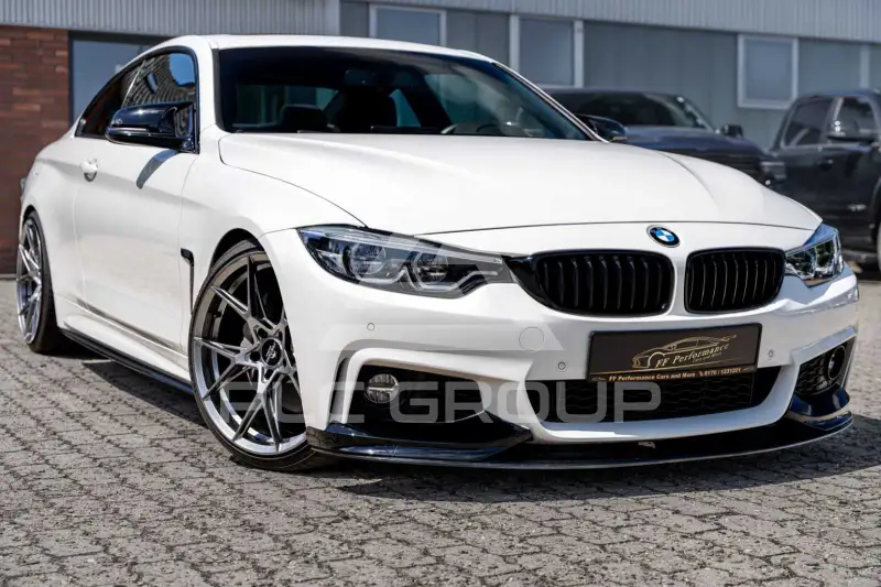 2018 BMW 440
