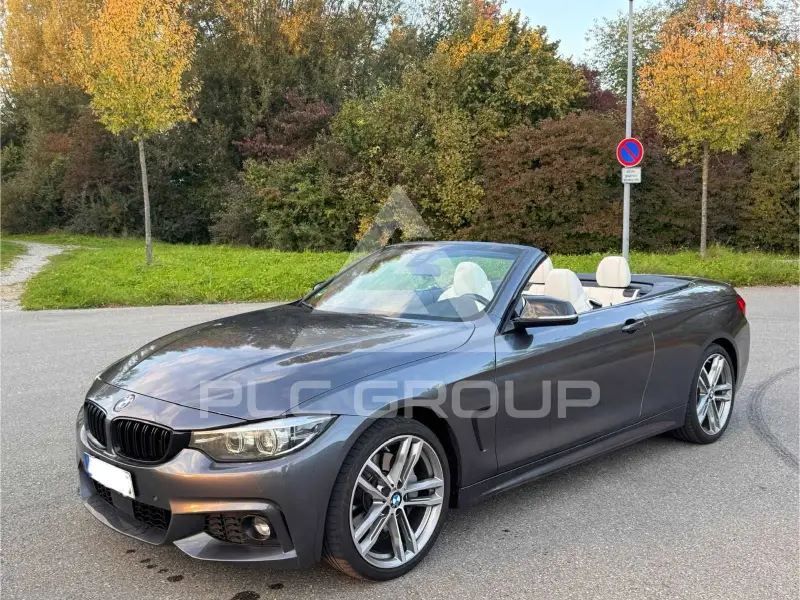 2018 BMW 440