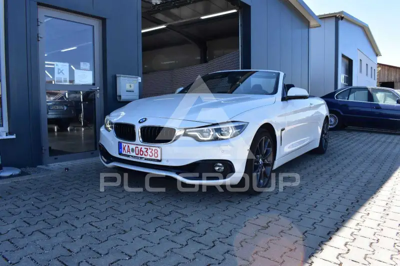 2018 BMW 440