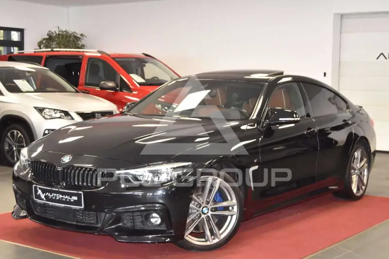 2018 BMW 440