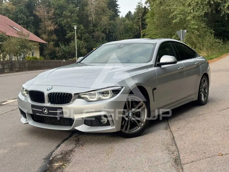 2018 BMW 440