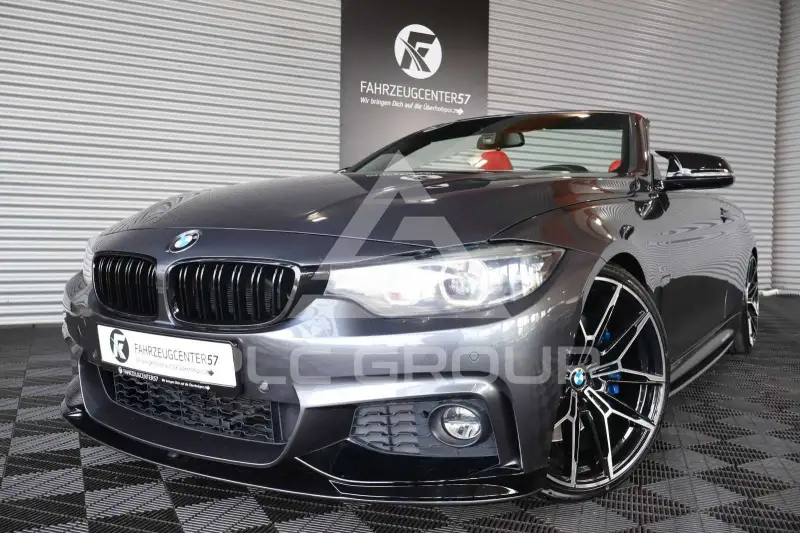 2018 BMW 440