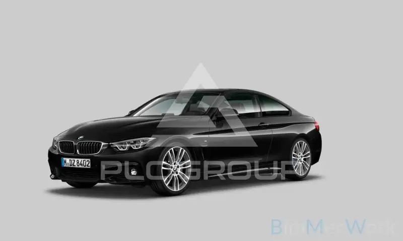 2018 BMW 440