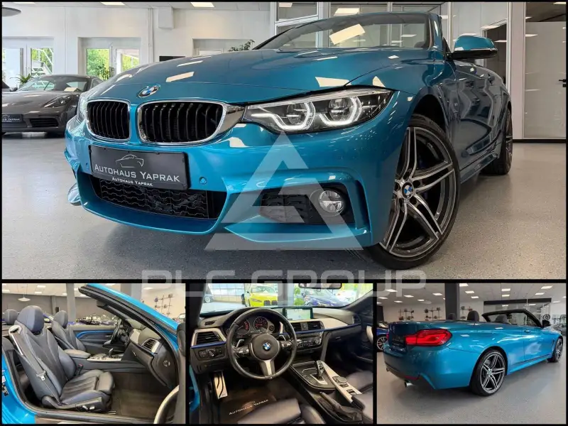 2018 BMW 440
