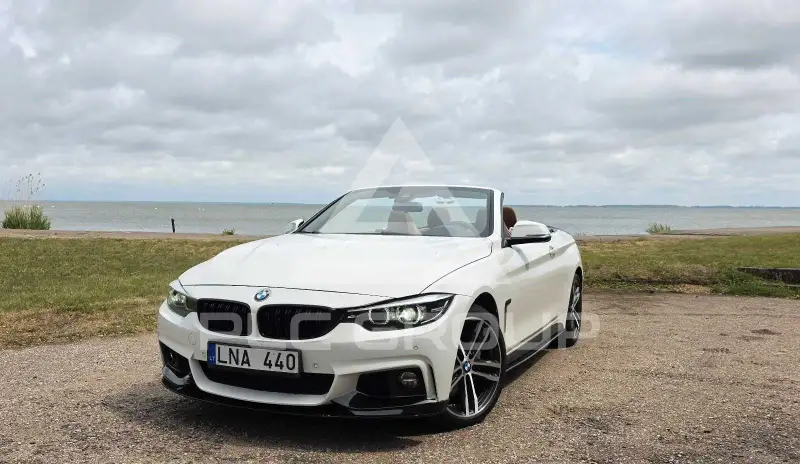 2018 BMW 440