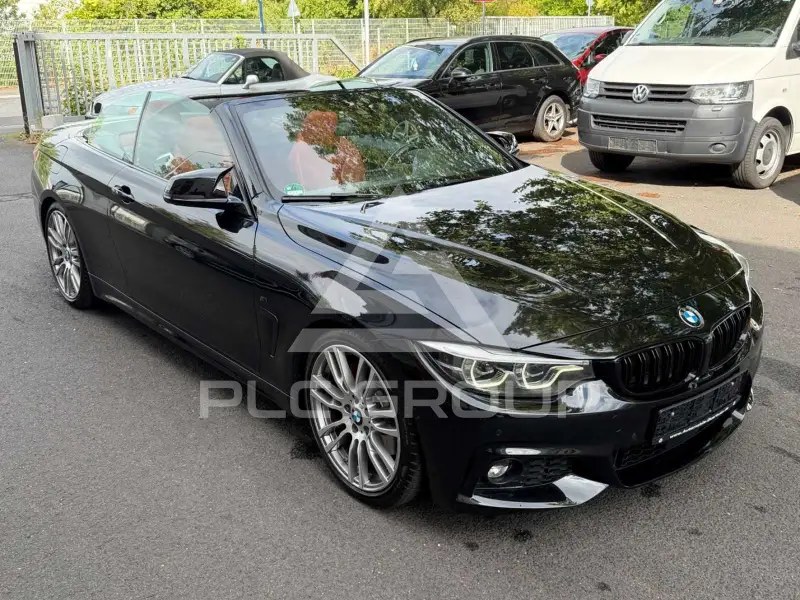 2018 BMW 440