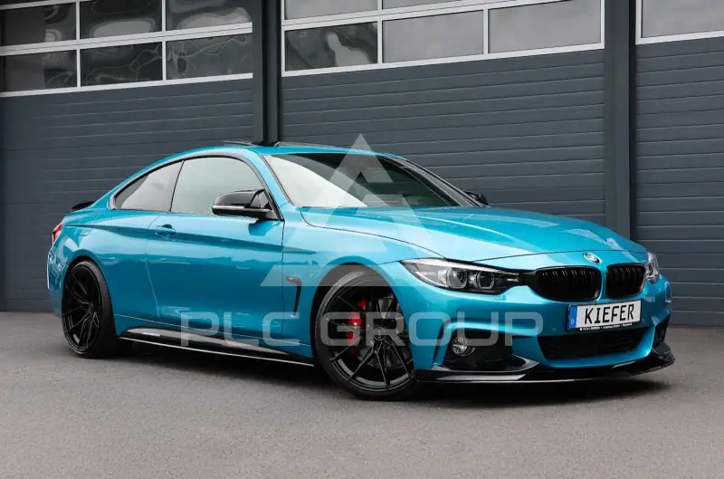 2018 BMW 440