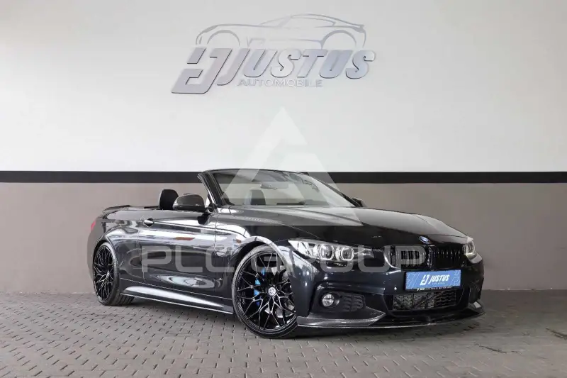 2018 BMW 440