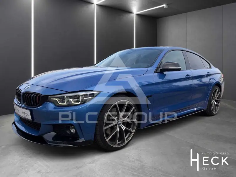 2018 BMW 440