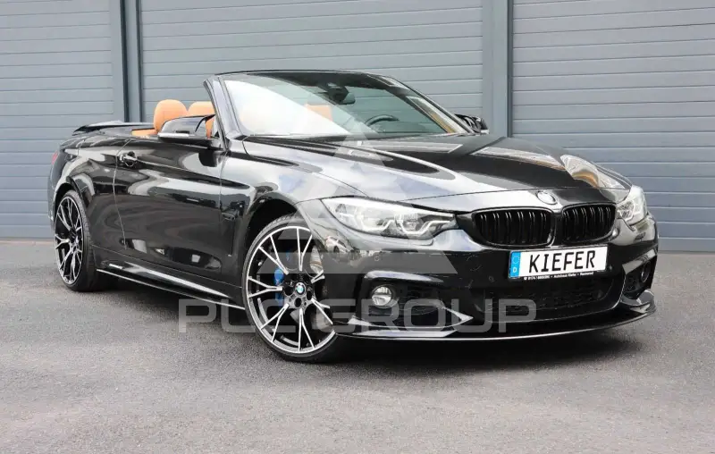 2018 BMW 440