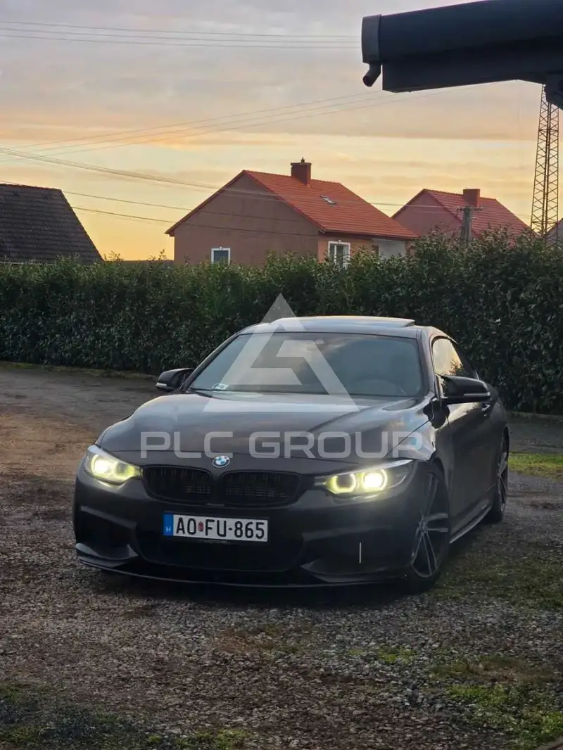 2018 BMW 440