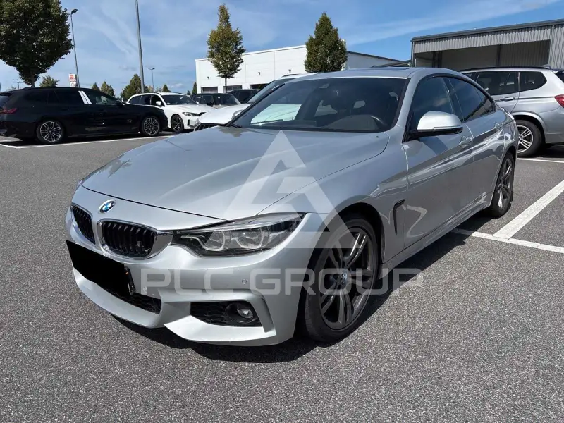 2018 BMW 440
