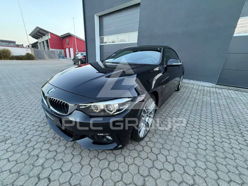 2018 BMW 440