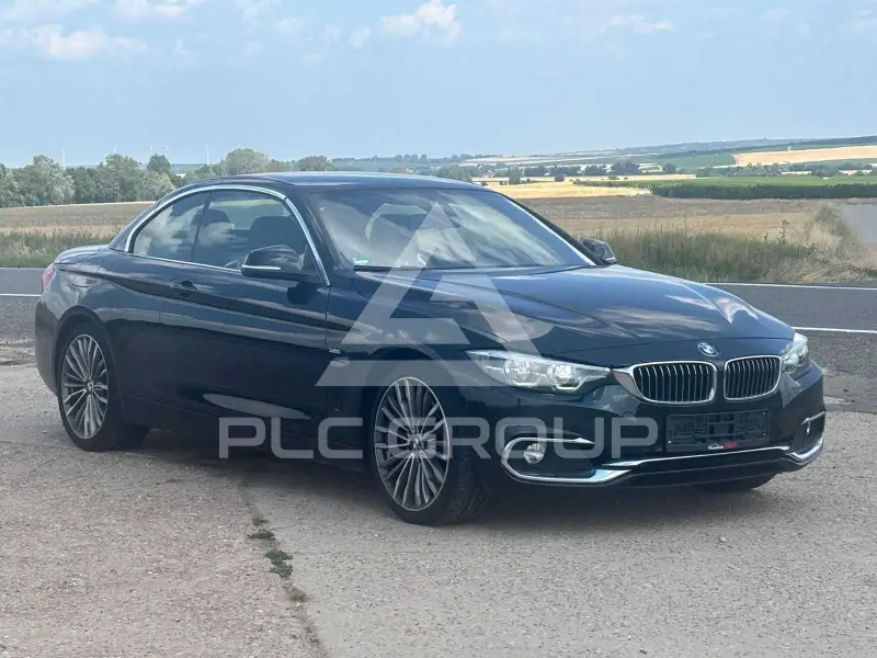 2018 BMW 440