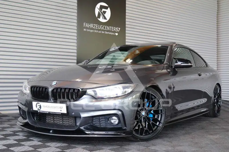 2018 BMW 440