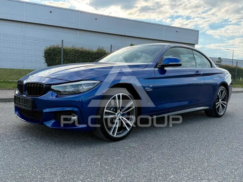 2018 BMW 440