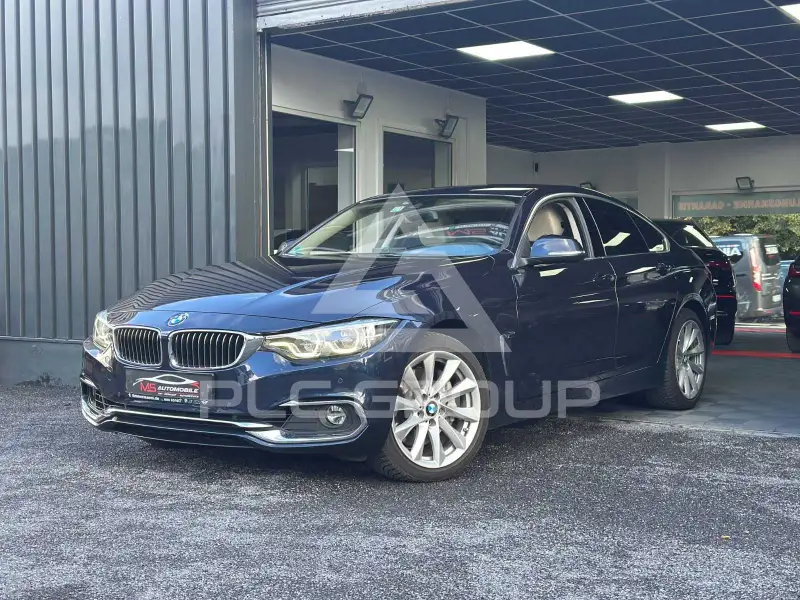 2018 BMW 440