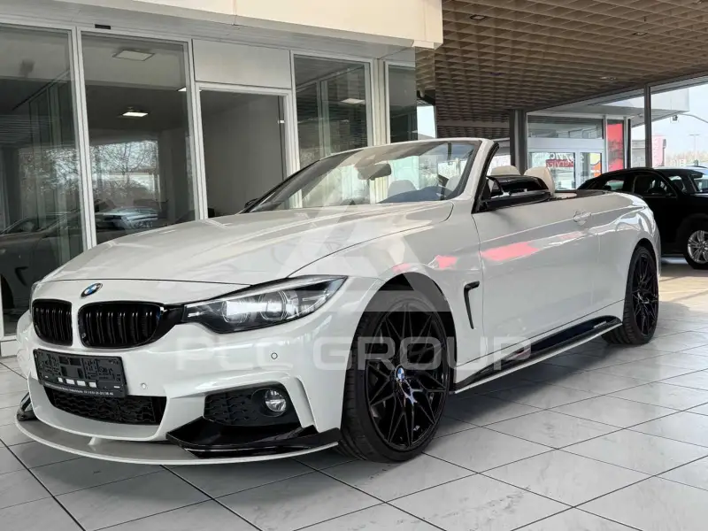2018 BMW 440