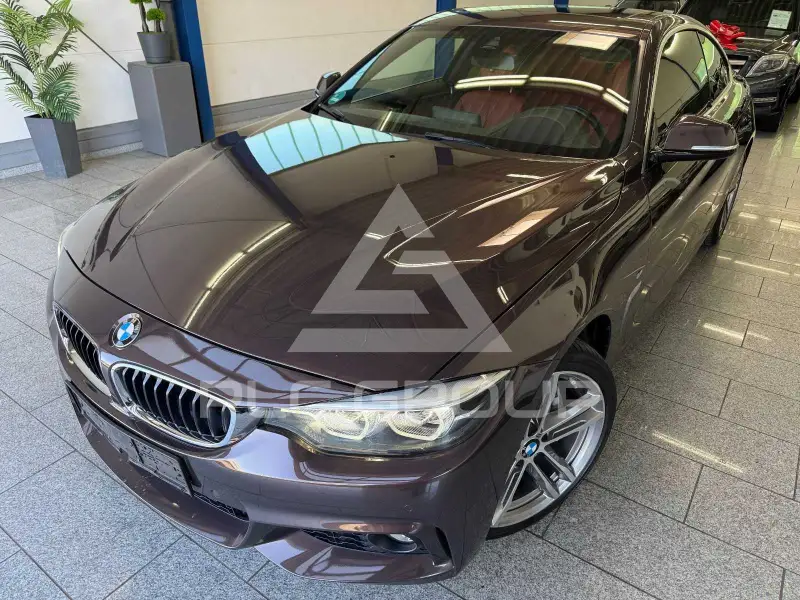 2018 BMW 440