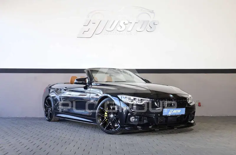 2018 BMW 440