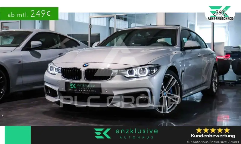 2018 BMW 440