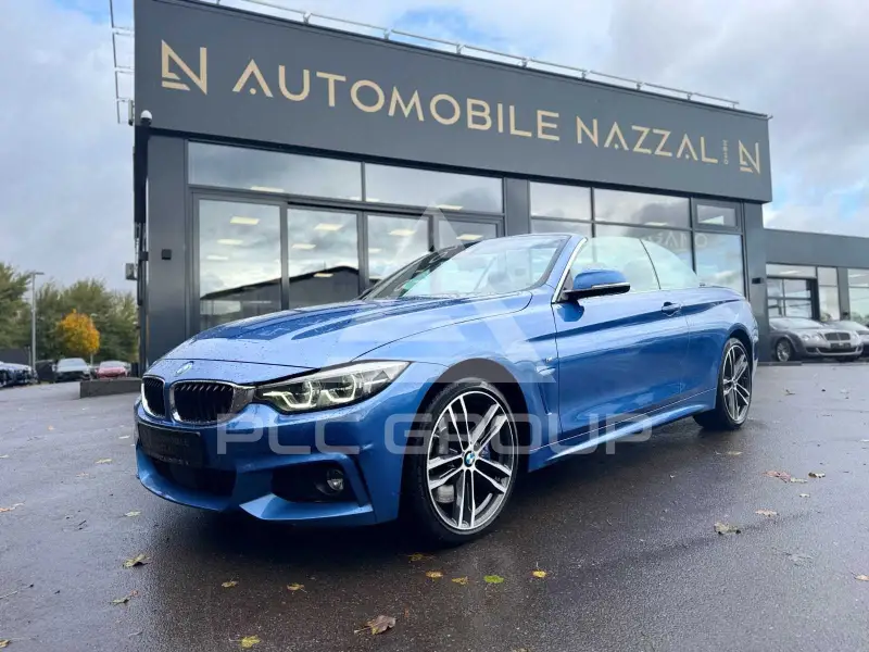 2018 BMW 440