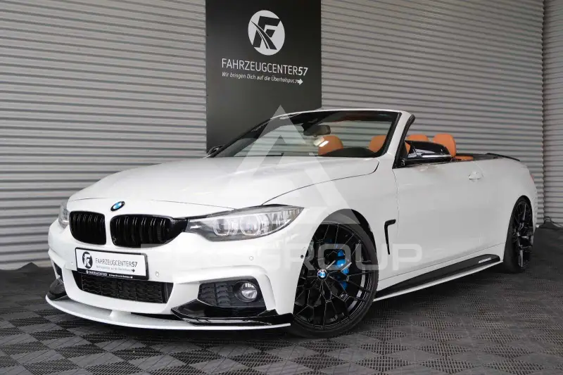 2018 BMW 440