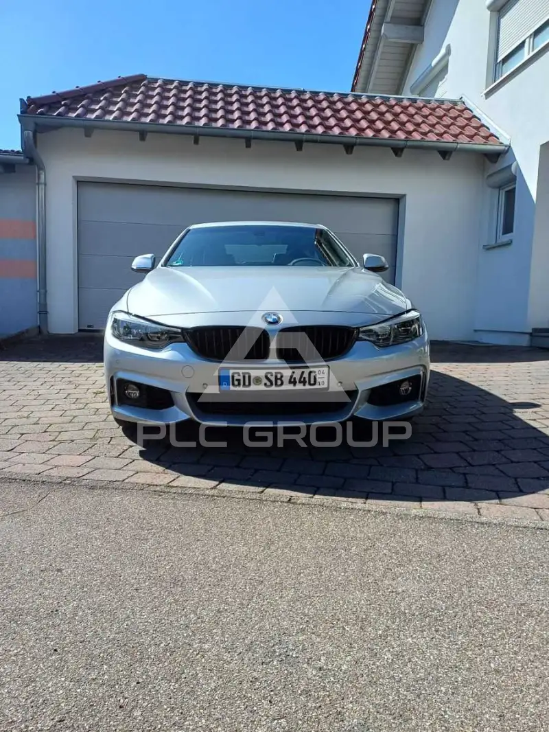 2018 BMW 440
