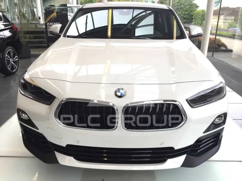 2018 BMW iX