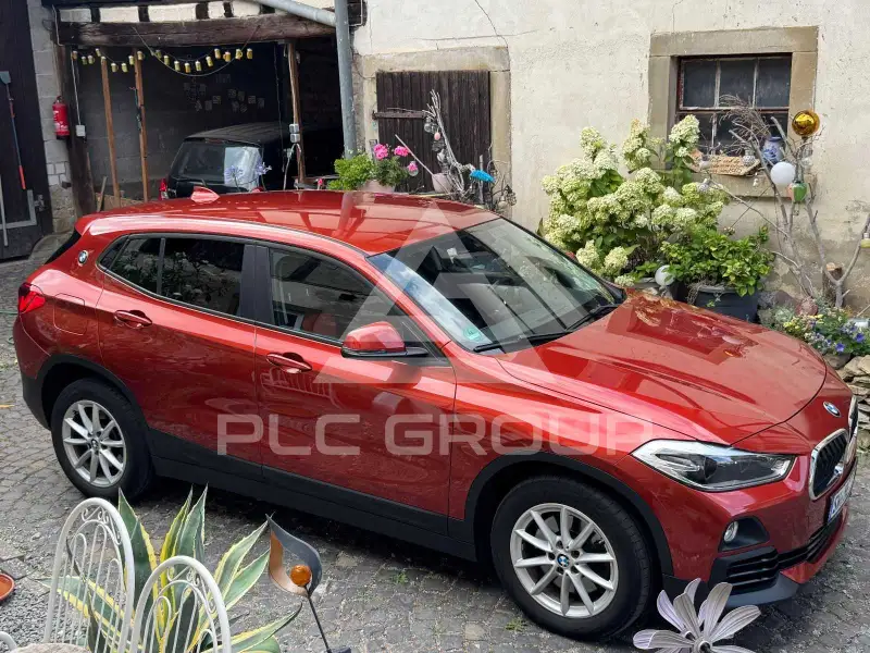 2018 BMW iX