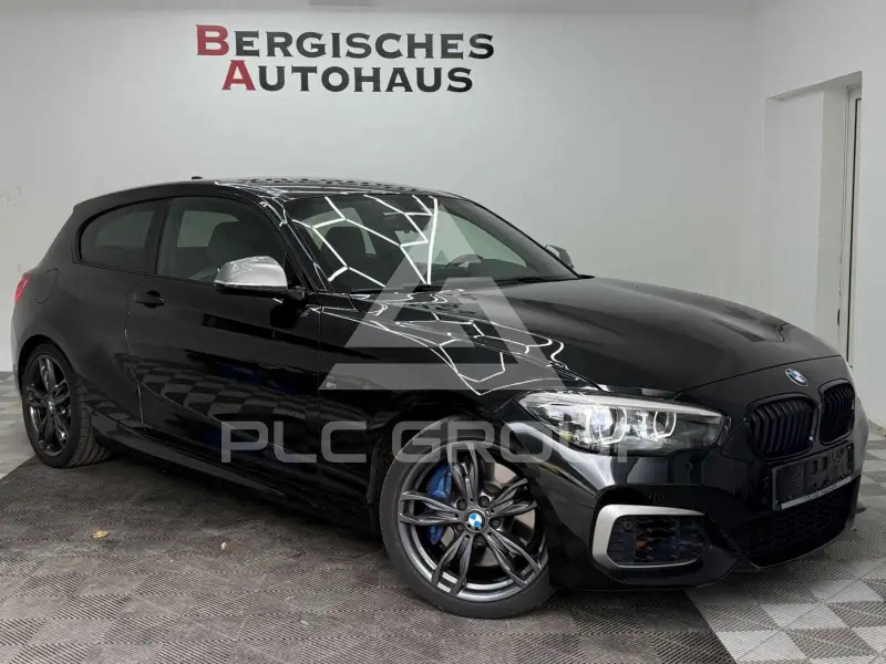2018 BMW 140M
