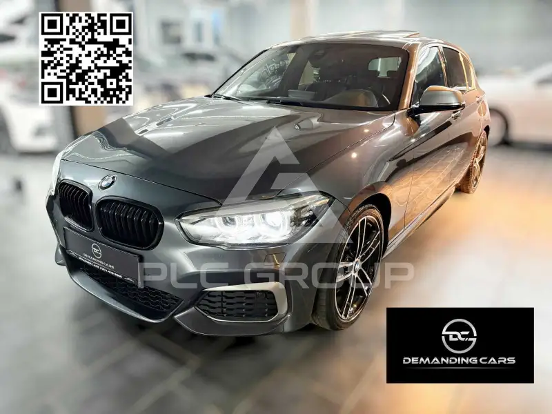 2018 BMW 140M