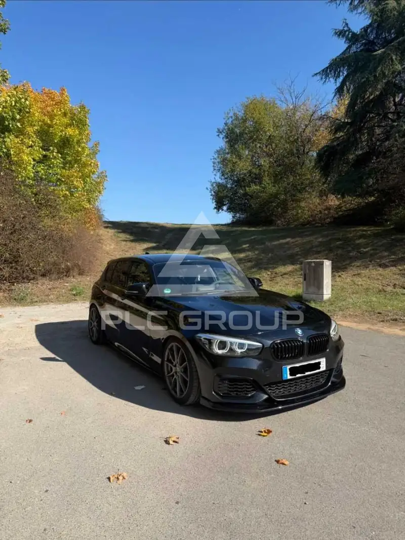 2018 BMW 140M