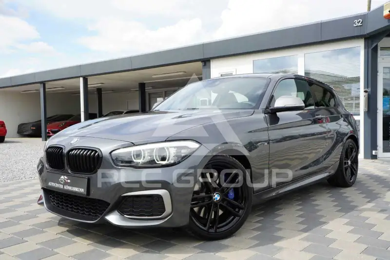 2018 BMW 140M