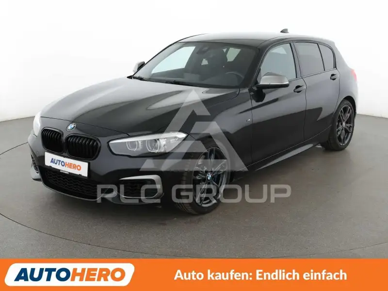 2018 BMW 140M