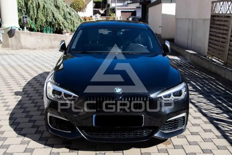 2018 BMW 140M