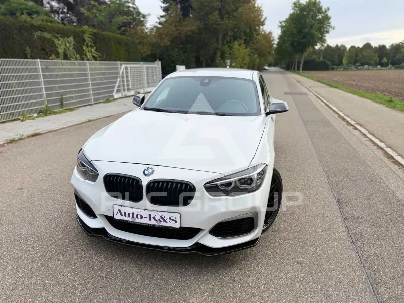 2018 BMW 140M