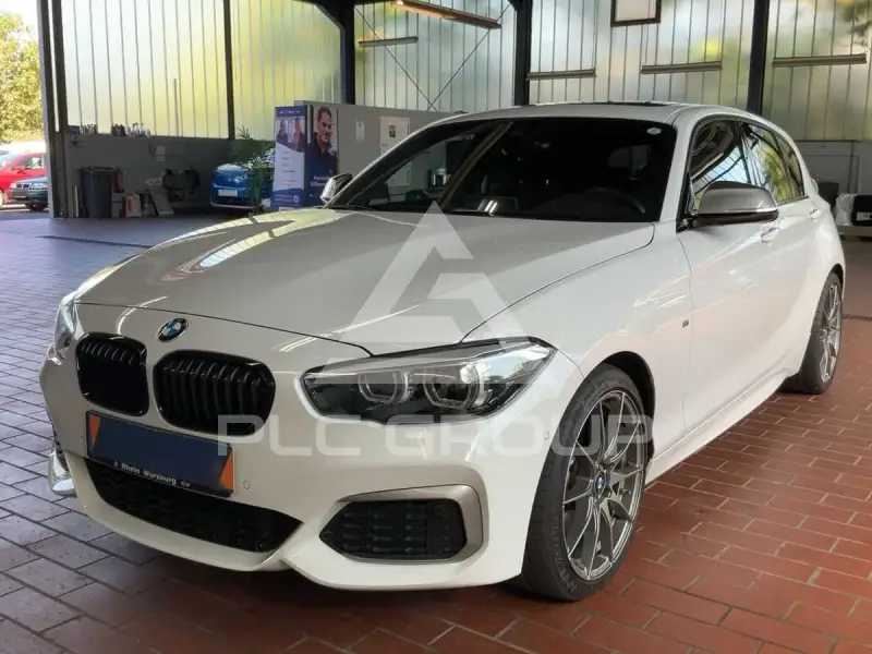 2018 BMW 140M