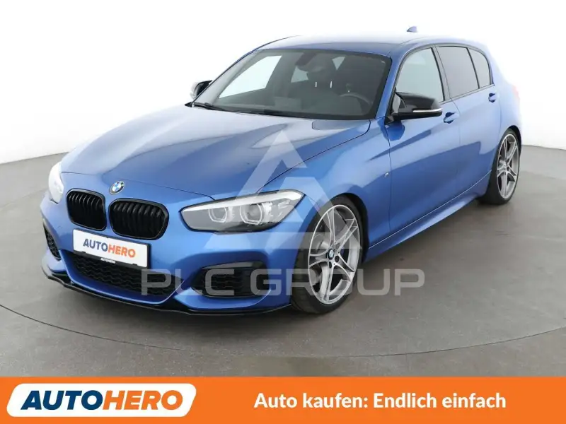 2018 BMW 140M