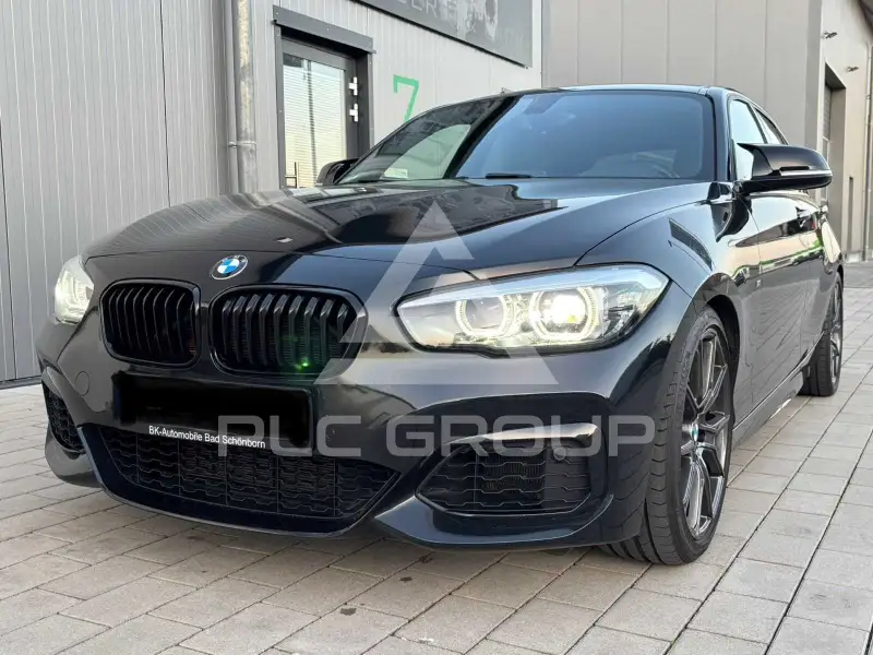 2018 BMW 140M