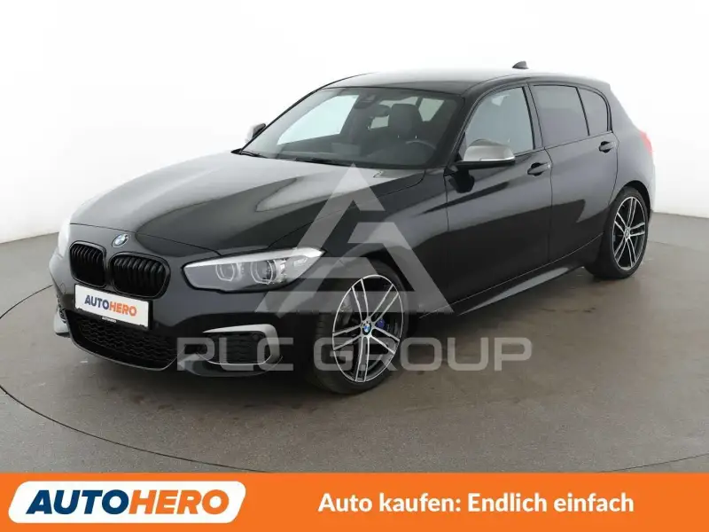 2018 BMW 140M