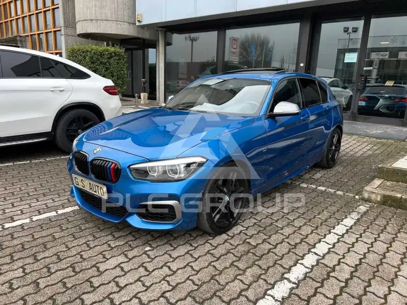 2018 BMW 140M