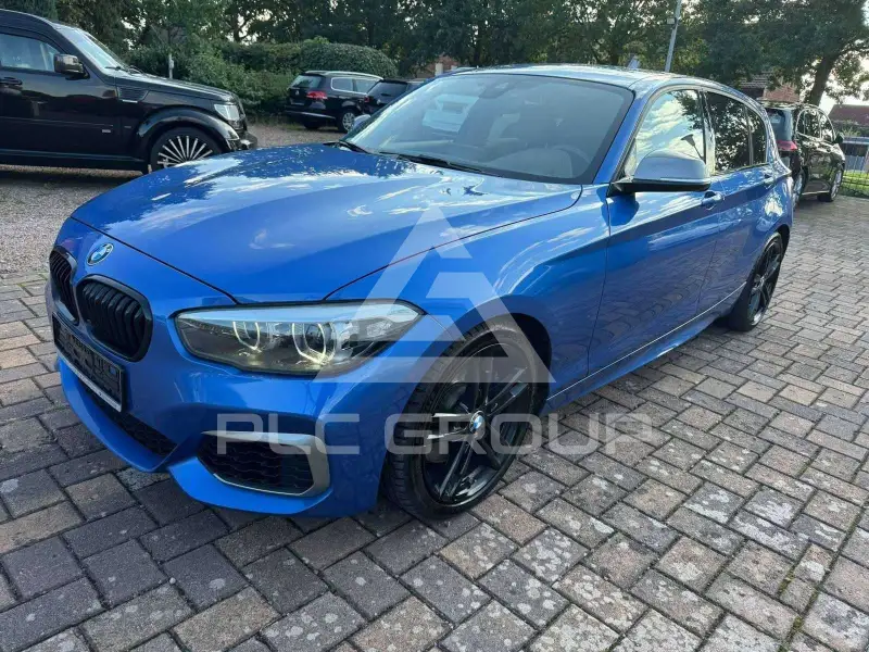 2018 BMW 140M