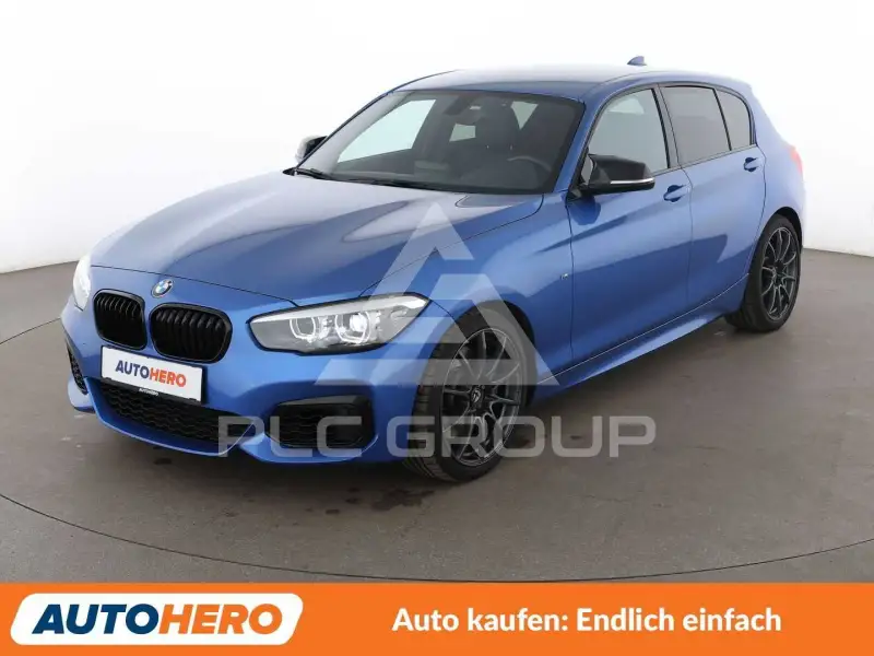 2018 BMW 140M